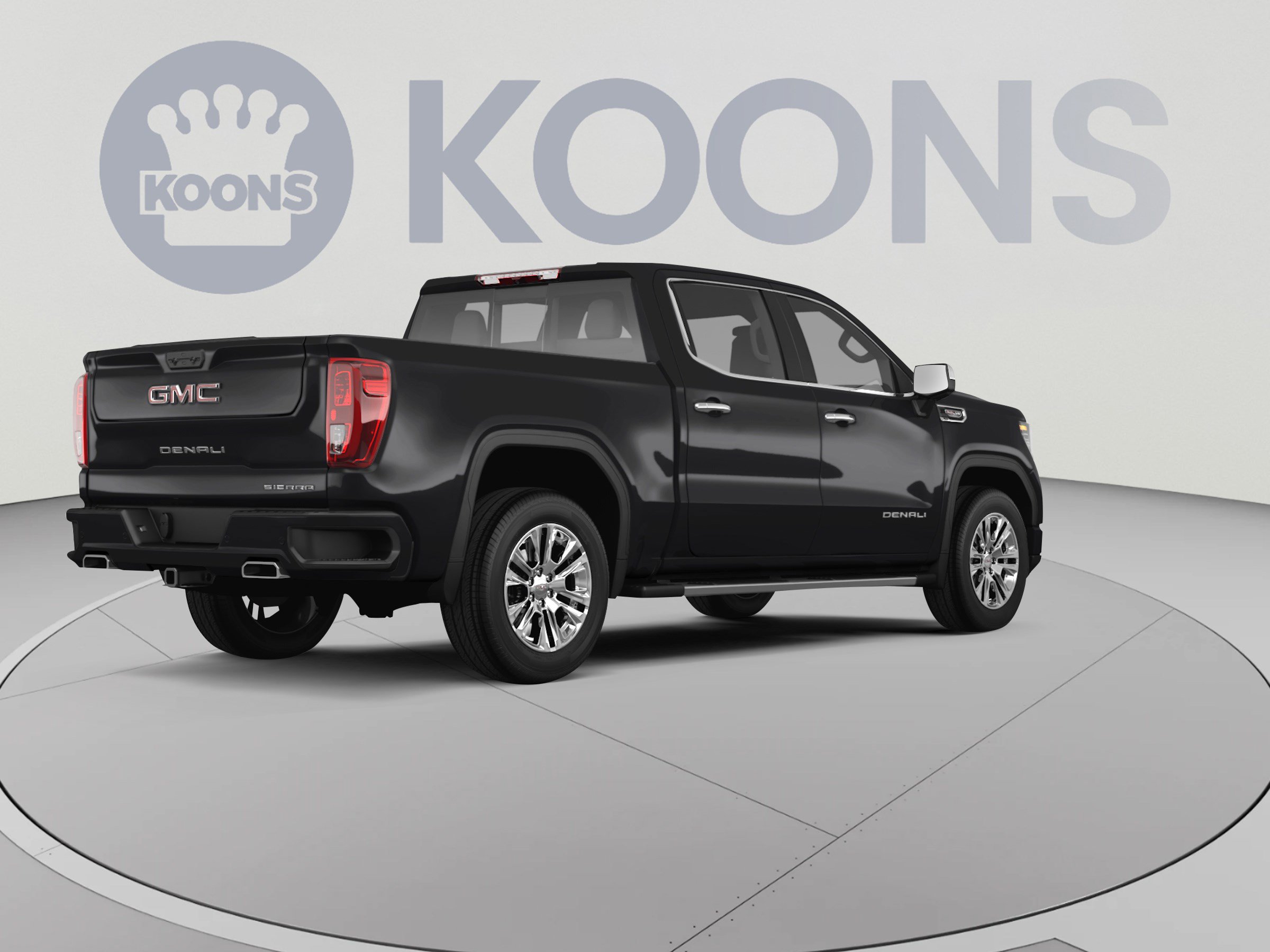New 2026 GMC Sierra 1500 Denali w/ Denali Reserve Package AWD/4WD image 4