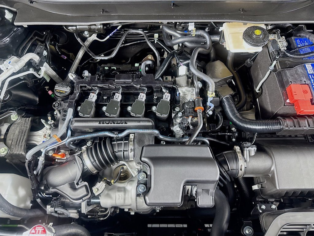 Used 2026 Honda CR-V EX-L image 14