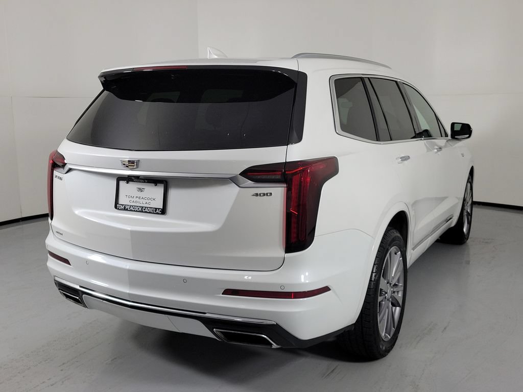 Certified 2024 Cadillac XT6 Premium Luxury w/ LPO, Floor Liner Package AWD/4WD image 3