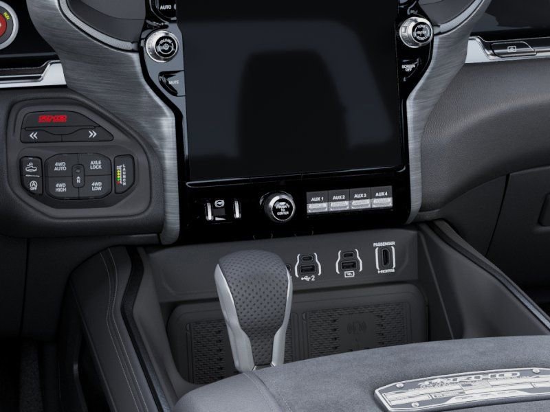 New 2026 RAM 1500 RHO w/ RHO Level 1 Equipment Group AWD/4WD image 24
