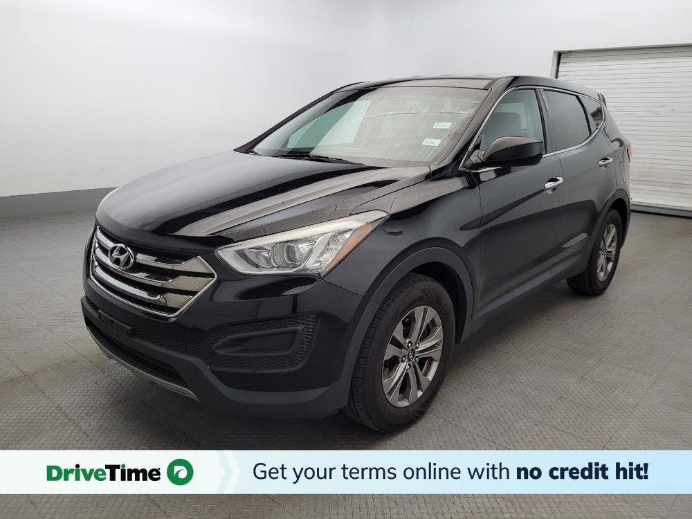 Used 2016 Hyundai Santa Fe Sport