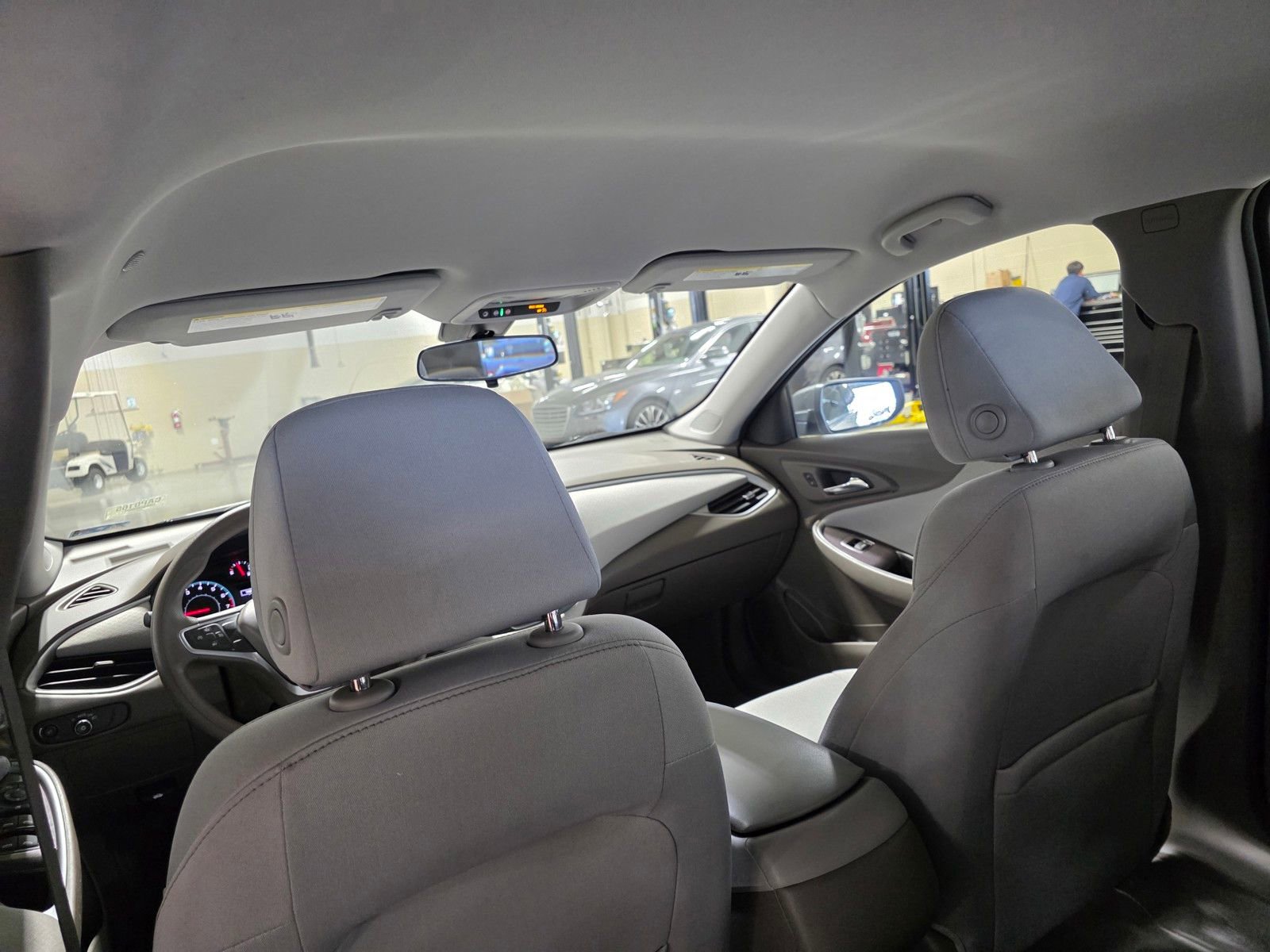 Used 2022 Chevrolet Malibu LS FWD image 15