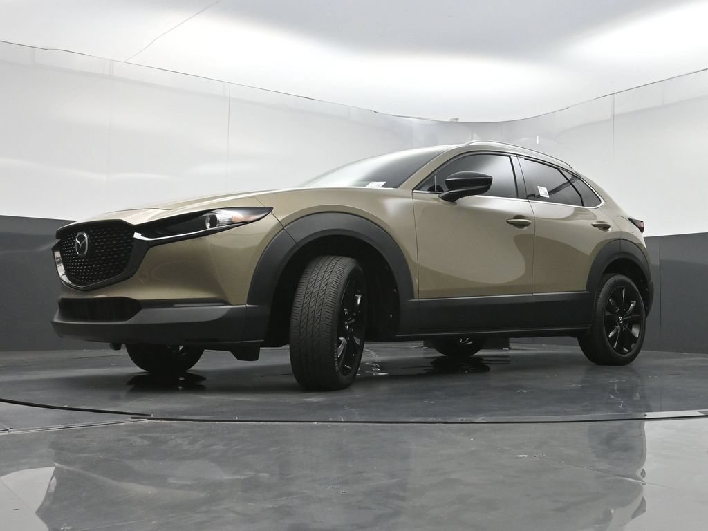 Used 2024 MAZDA CX-30 Carbon AWD/4WD image 27