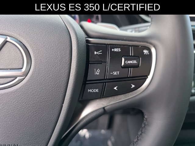 Used 2025 Lexus ES 350 w/ Premium Package FWD image 28