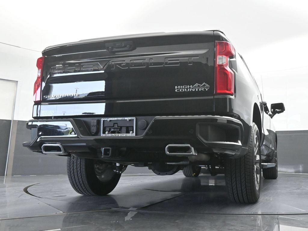 Used 2026 Chevrolet Silverado 1500 High Country RWD image 67