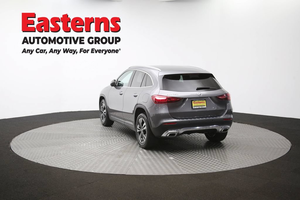 Used 2025 Mercedes-Benz GLA 250 image 62