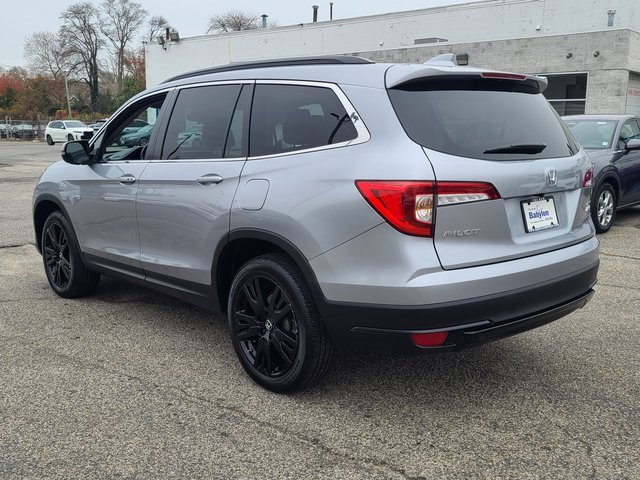 Certified 2022 Honda Pilot Special Edition image 3