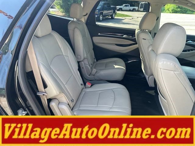 Used 2019 Buick Enclave Premium w/ Trailering Package, 5000 lbs. AWD/4WD image 45
