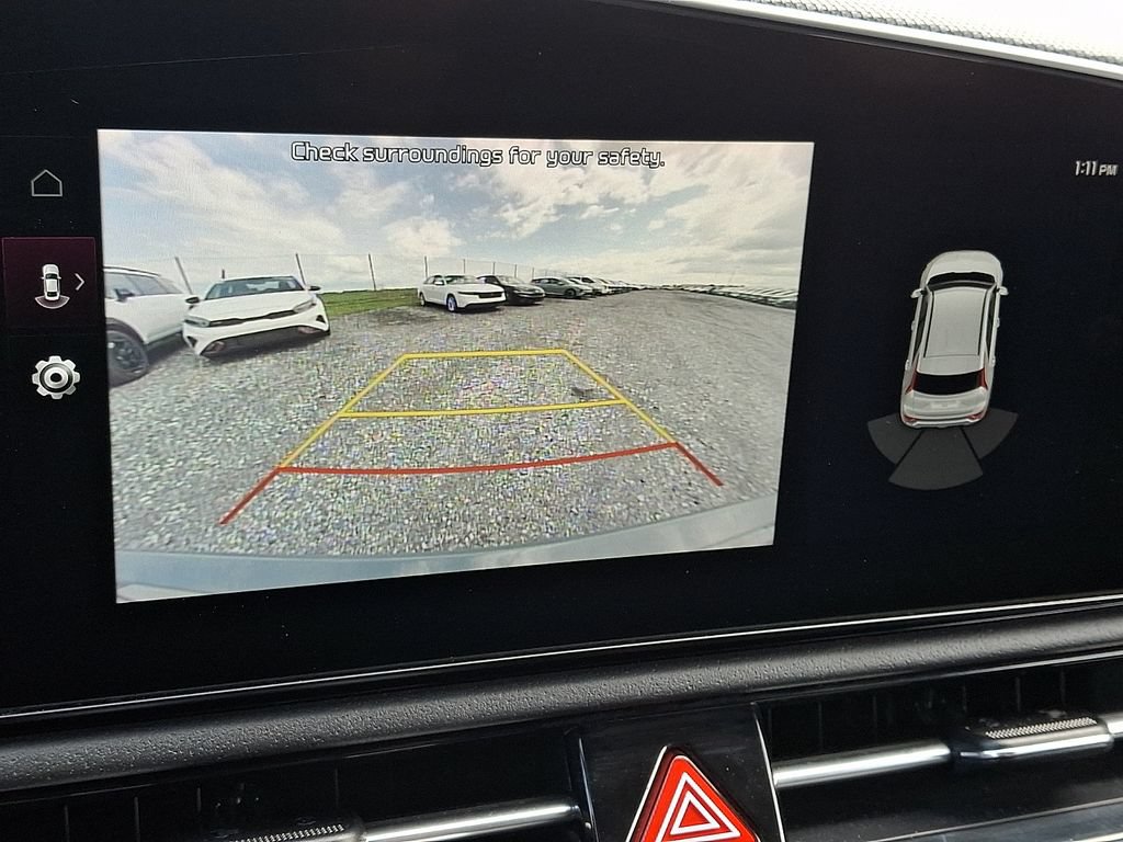 Certified 2023 Kia Niro Wind w/ Wind Preserve Package FWD image 18