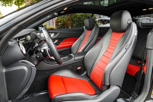 Used 2021 Mercedes-Benz E 450 Coupe w/ AMG Line image 34
