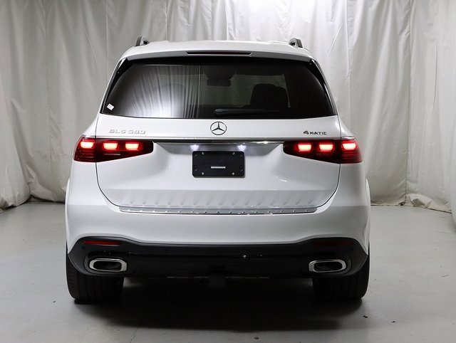 New 2026 Mercedes-Benz GLS 580 4MATIC image 7