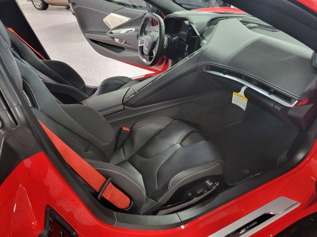 New 2025 Chevrolet Corvette Z06 w/ Battery Protection Package RWD image 25