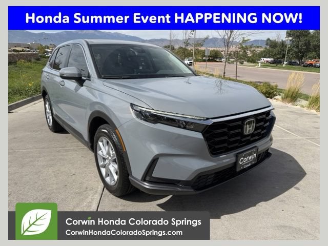 New 2026 Honda CR-V EX 360° Tour