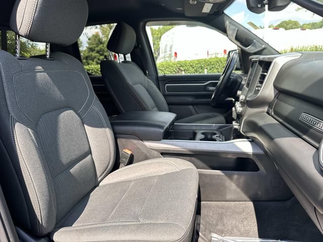 Used 2022 RAM 1500 Big Horn AWD/4WD image 42