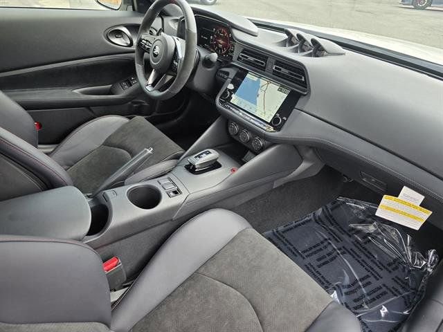 New 2025 Nissan Z NISMO w/ Floor Mat Package image 20