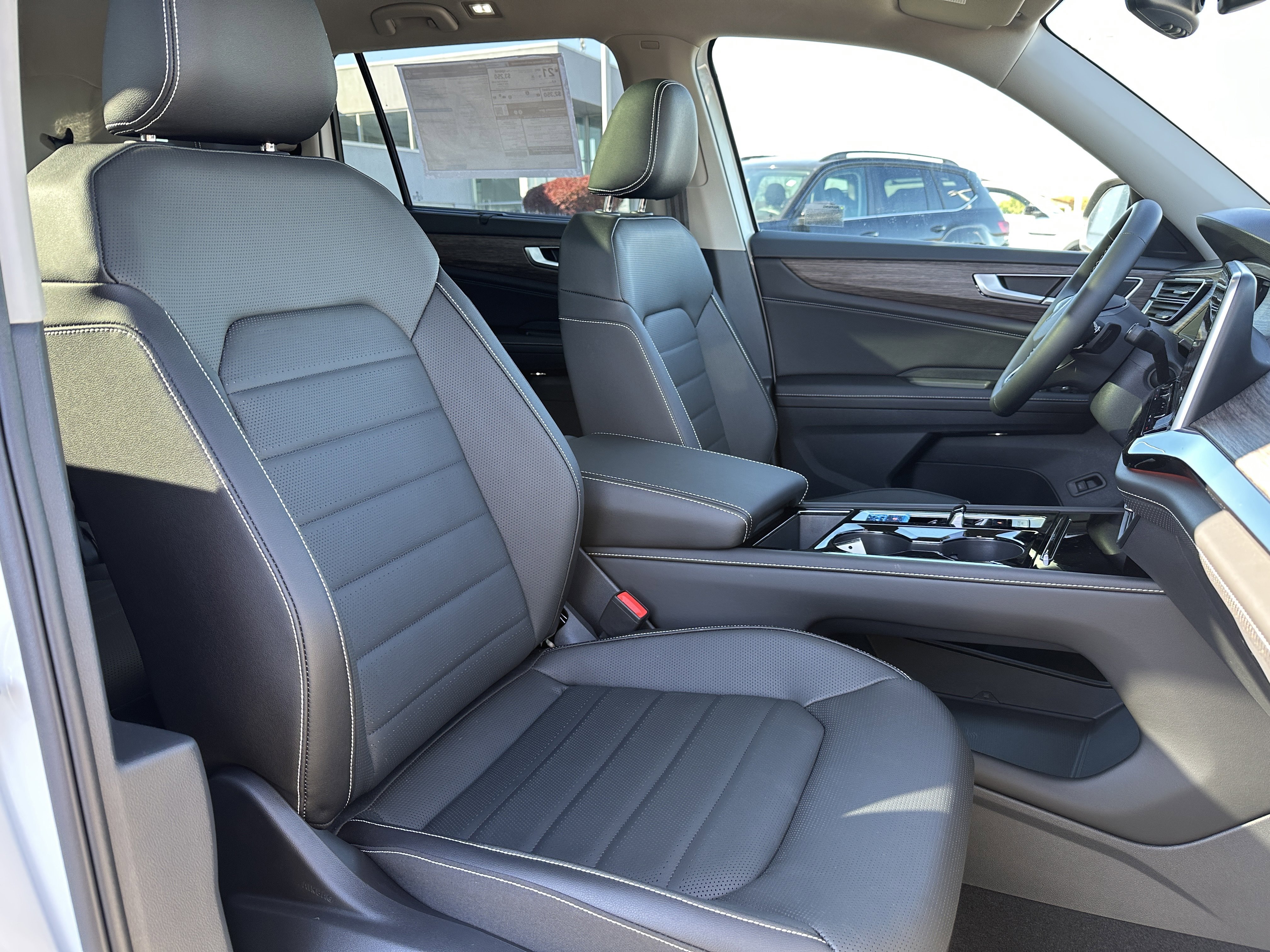 New 2026 Volkswagen Atlas SEL image 28