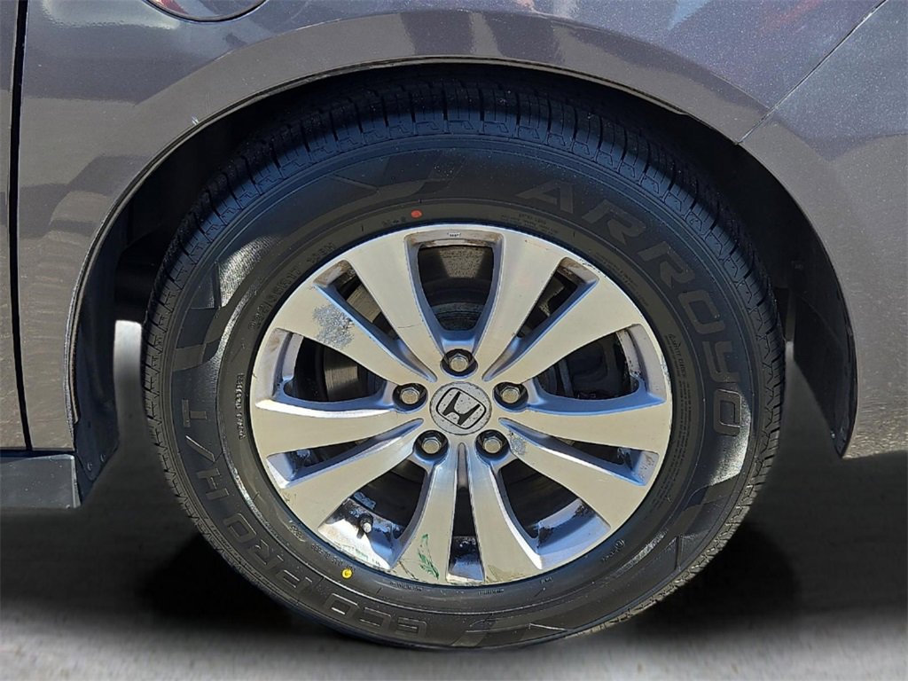 Used 2015 Honda Odyssey EX-L image 7