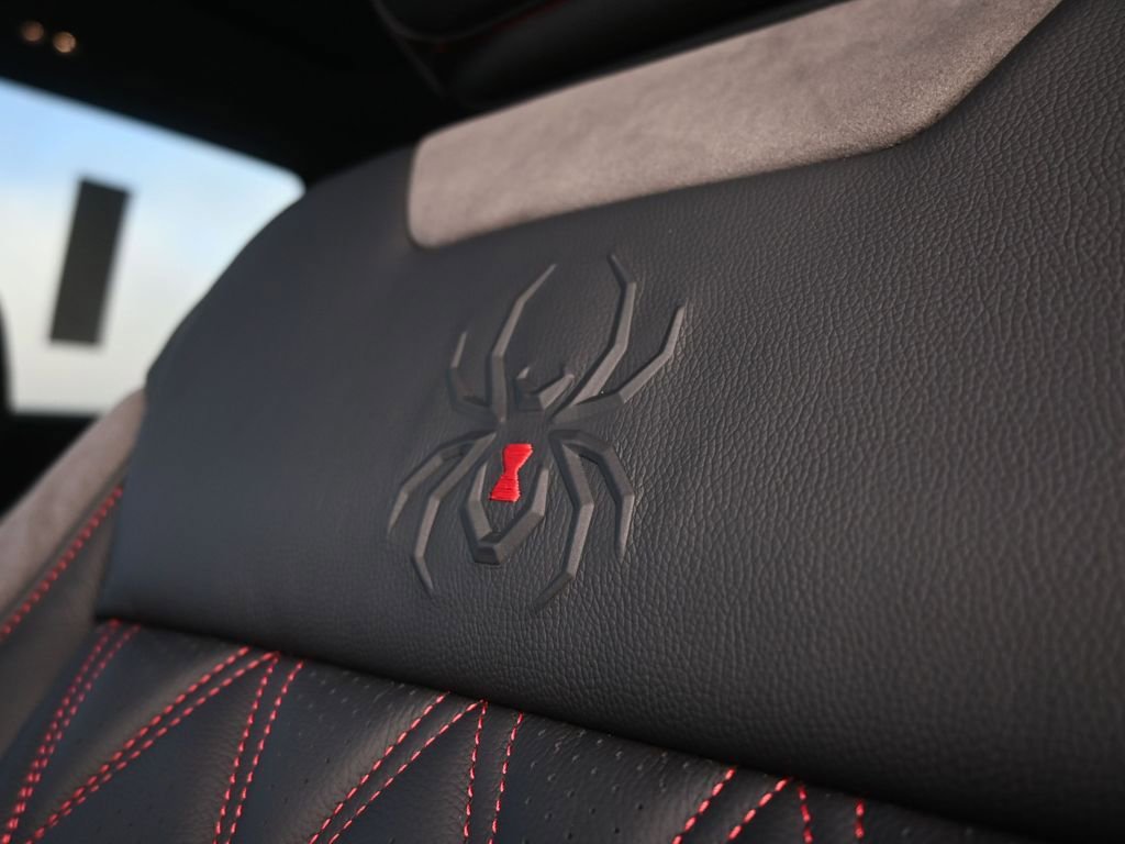 New 2026 Ford F250 Lariat w/ Black Appearance Package image 27