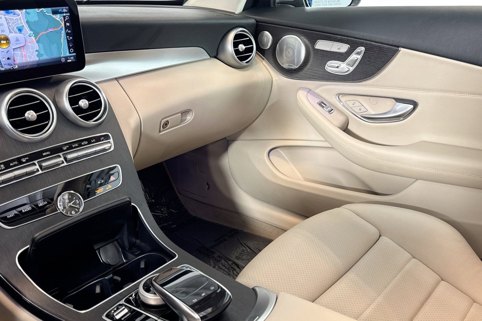 Certified 2022 Mercedes-Benz C 300 Coupe image 24