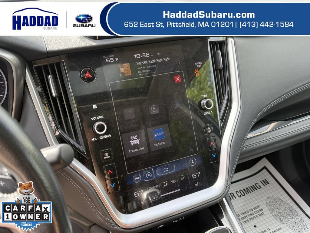 Used 2021 Subaru Outback Limited XT AWD/4WD image 26
