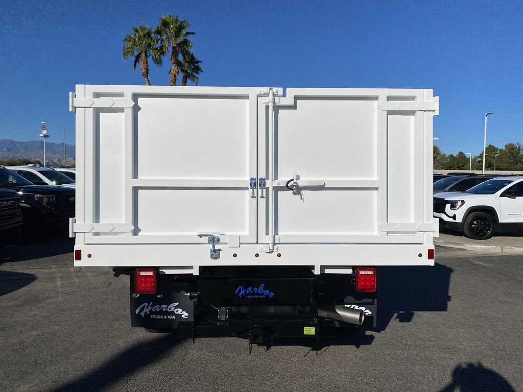 New 2026 GMC Sierra 3500 Pro w/ Convenience Package image 30
