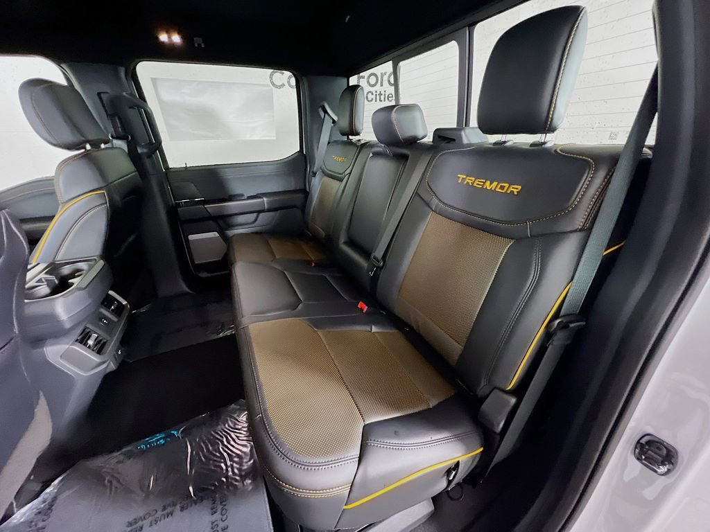 New 2026 Ford F150 Tremor w/ Equipment Group 402B image 28