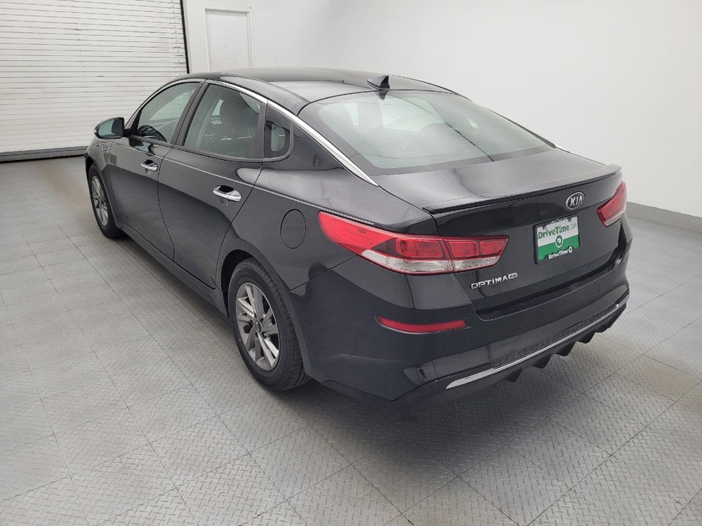 Used 2019 Kia Optima LX FWD image 5