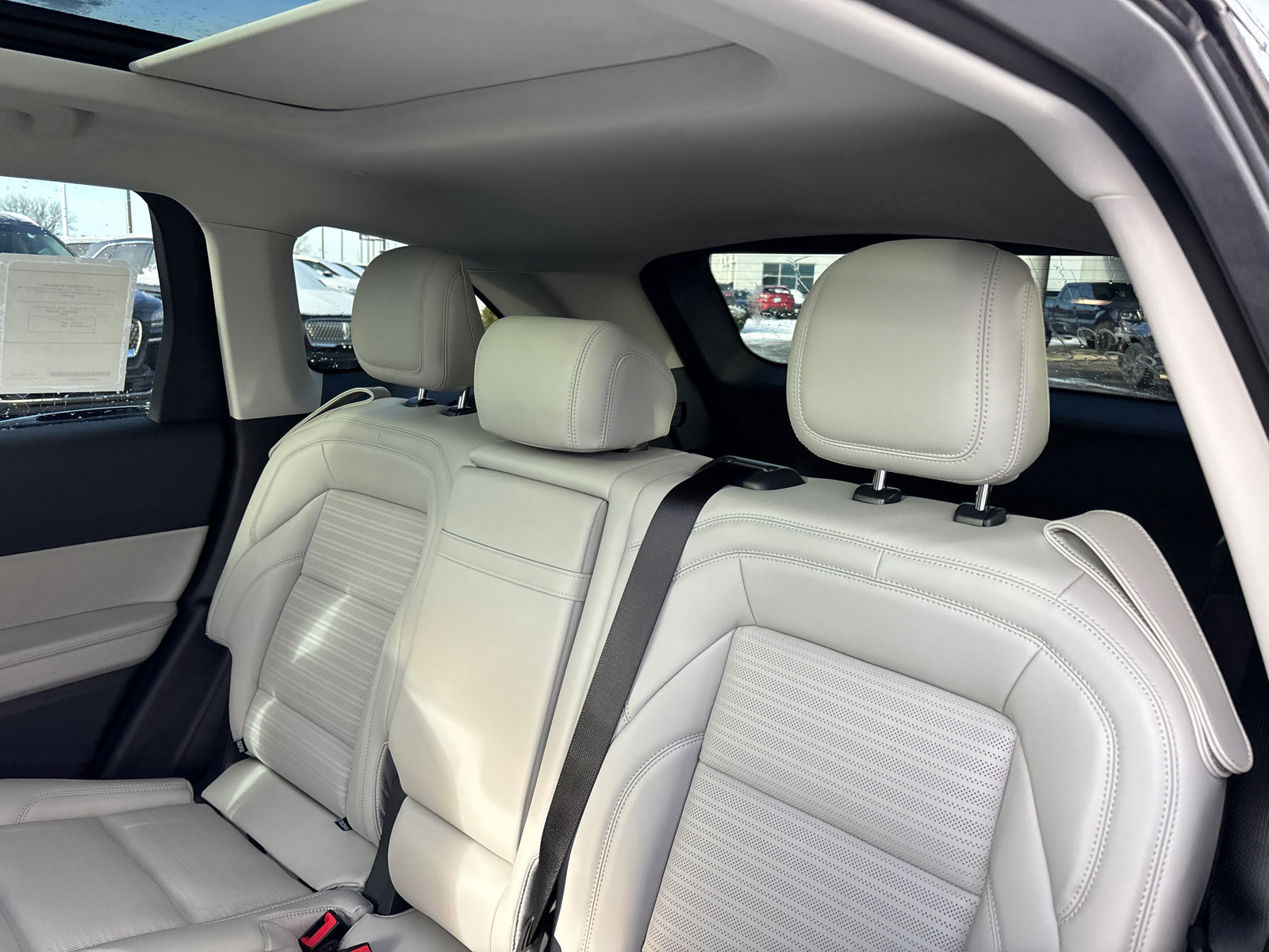 New 2026 Lincoln Nautilus Reserve image 28