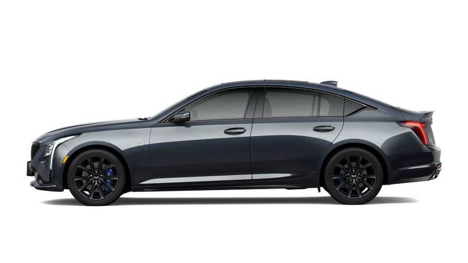 New 2026 Cadillac CT5 Sport w/ Sun And Sound Package AWD/4WD image 5