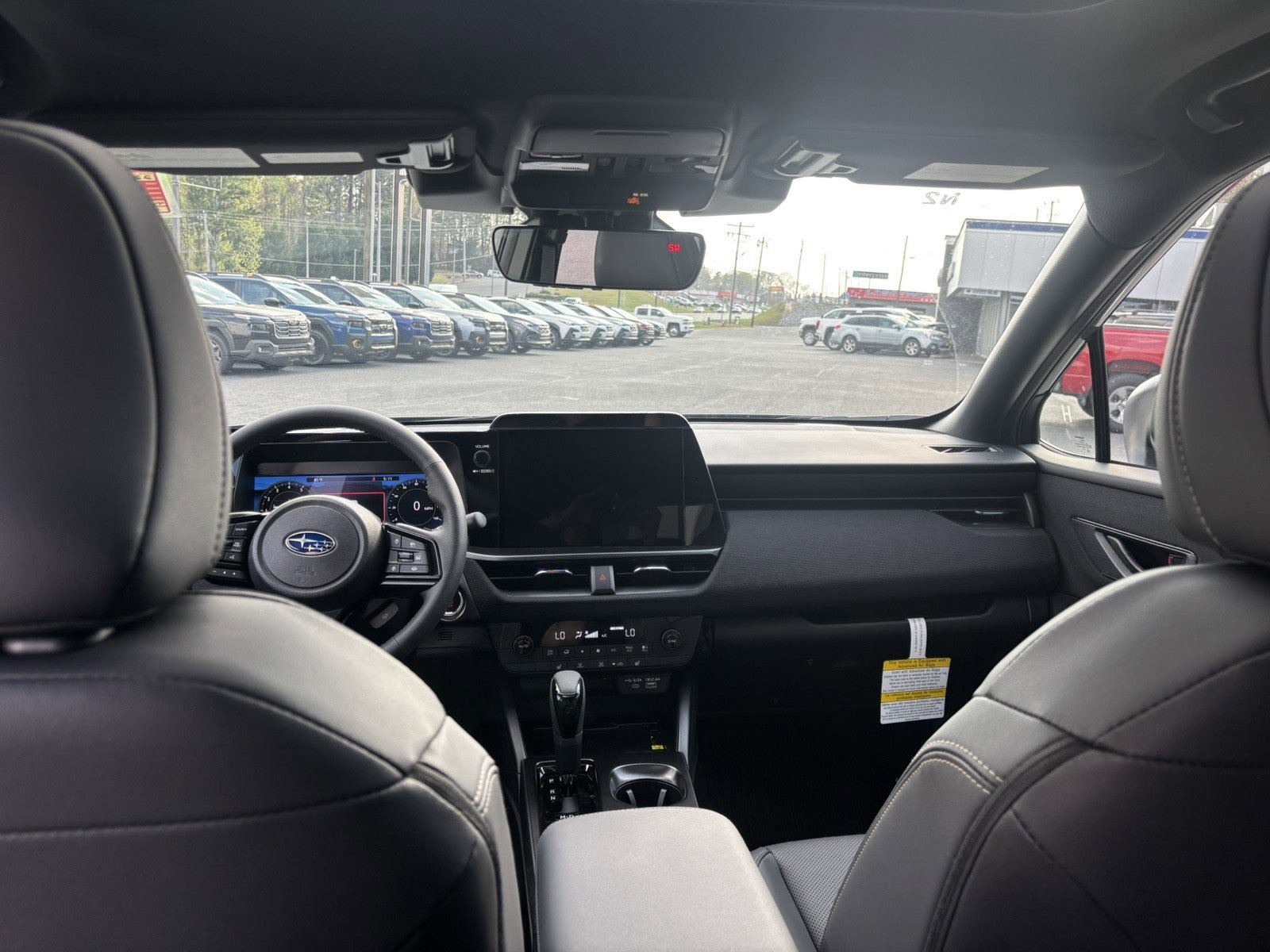 New 2026 Subaru Outback Limited AWD/4WD image 38