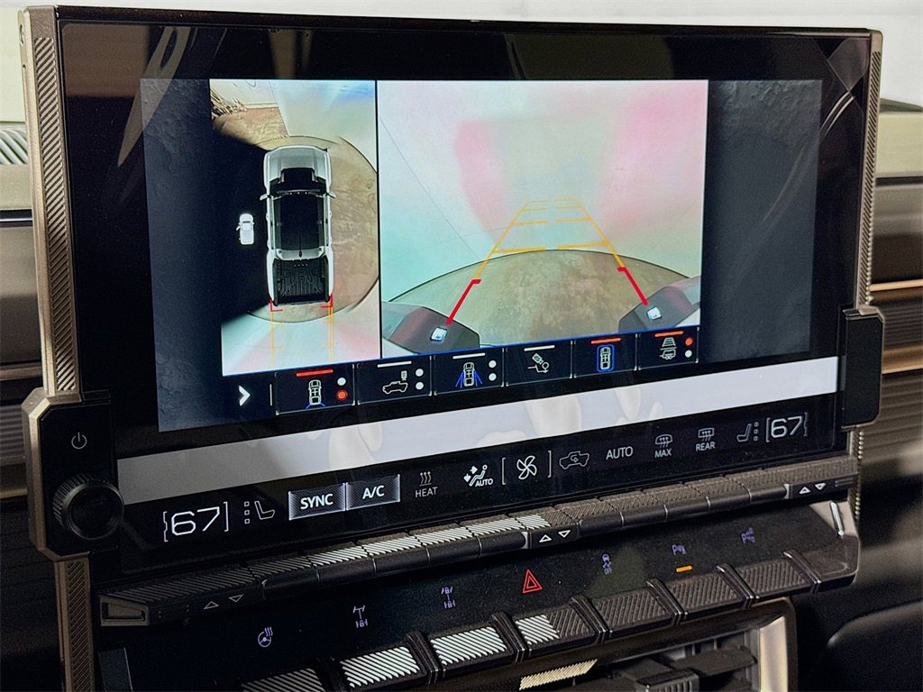 New 2024 GMC Hummer EV 3X w/ Battery Pack, 24 Module Pack image 9