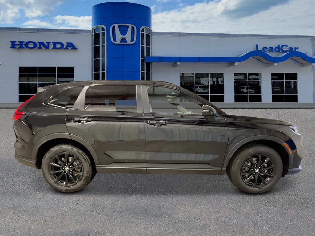 New 2027 Honda CR-V Sport-L image 8