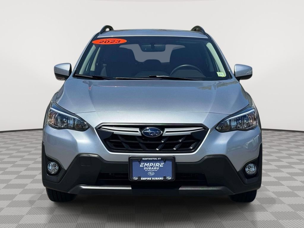 Certified 2023 Subaru Crosstrek 2.0i Premium AWD/4WD image 3