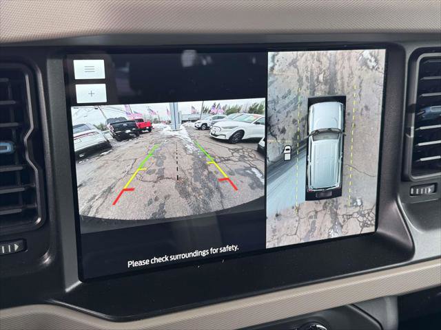 Used 2021 Ford Bronco Wildtrak image 23