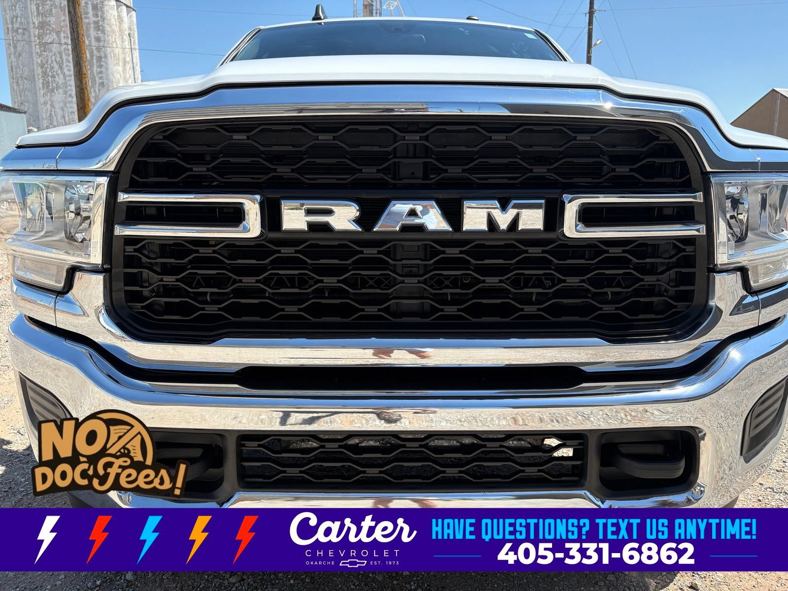 Used 2021 RAM 2500 Tradesman AWD/4WD image 47
