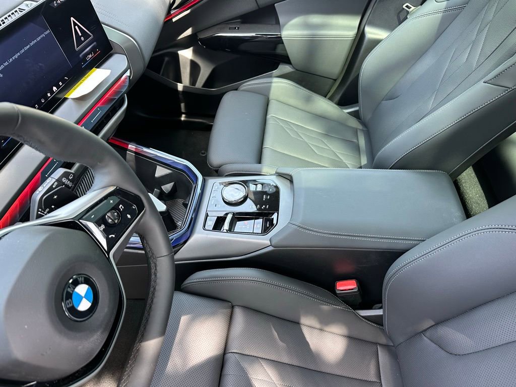 Certified 2026 BMW X3 xDrive30 w/ Convenience Package AWD/4WD image 21