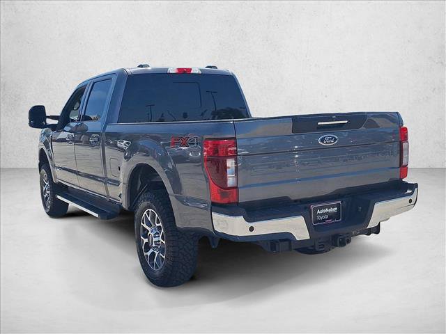 Used 2022 Ford F250 Lariat w/ Lariat Ultimate Package AWD/4WD image 7