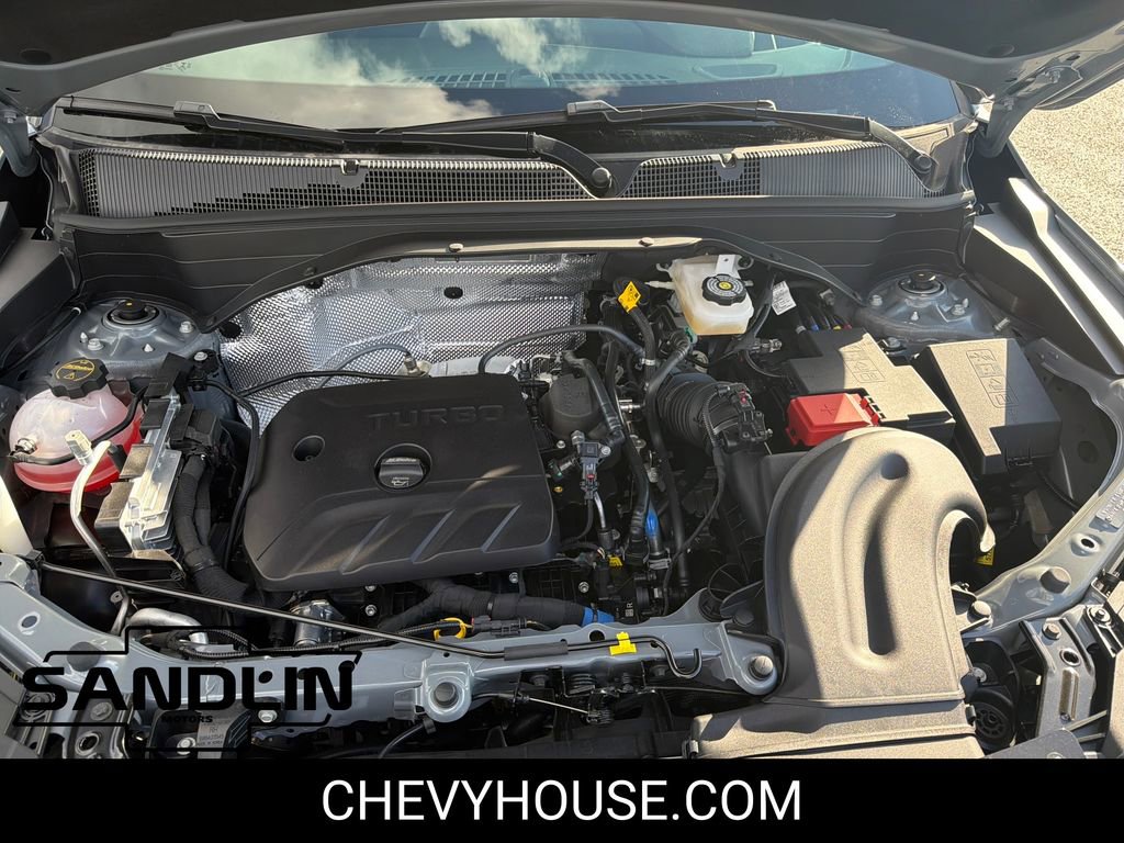 New 2026 Chevrolet TrailBlazer RS w/ Convenience Package image 20