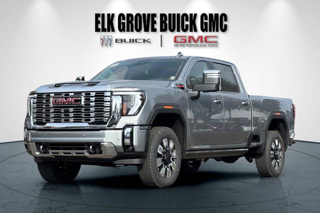 New 2026 GMC Sierra 2500 Denali w/ Denali Reserve Package image 8
