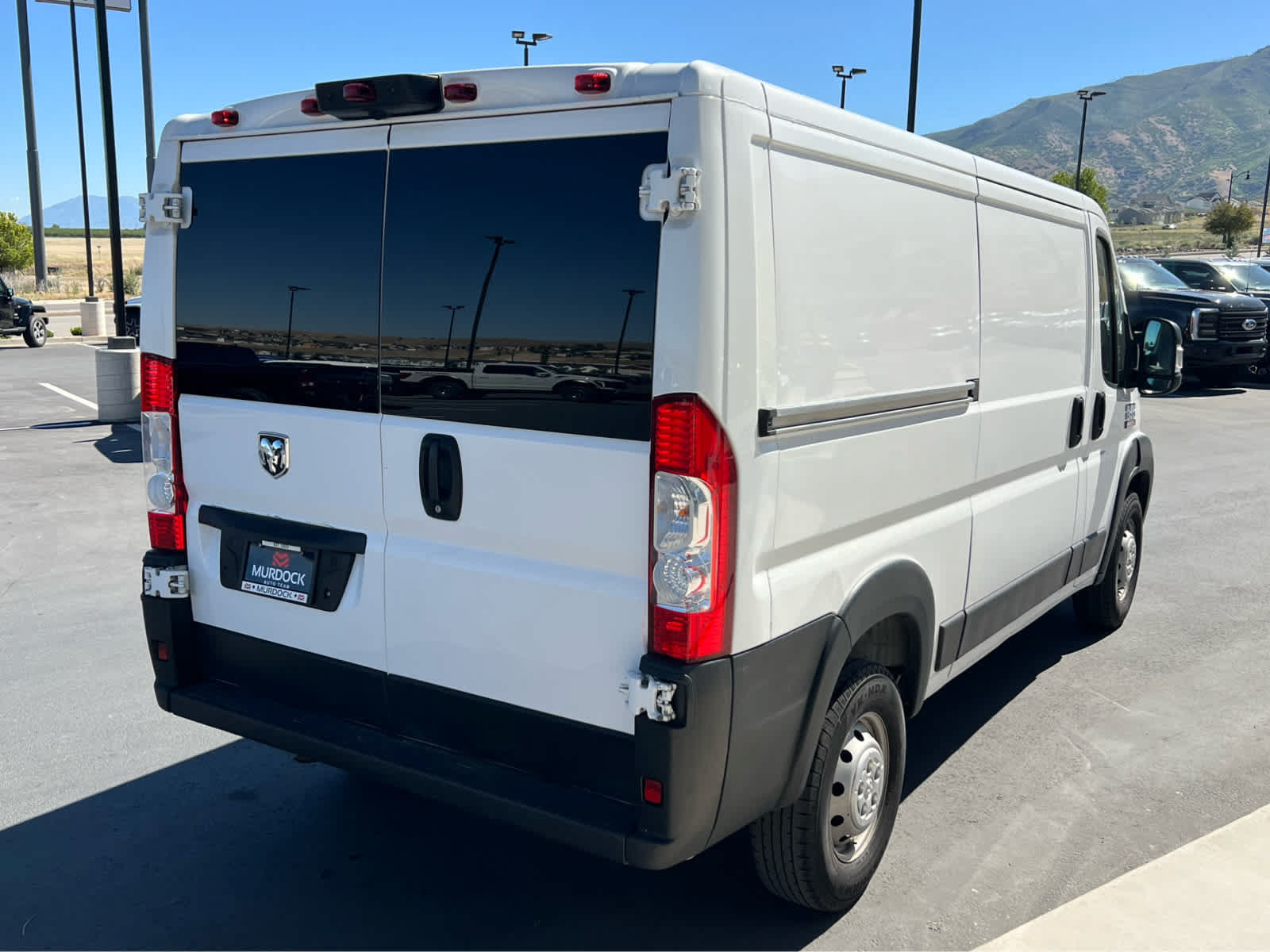 Used 2020 RAM ProMaster 1500 FWD image 8