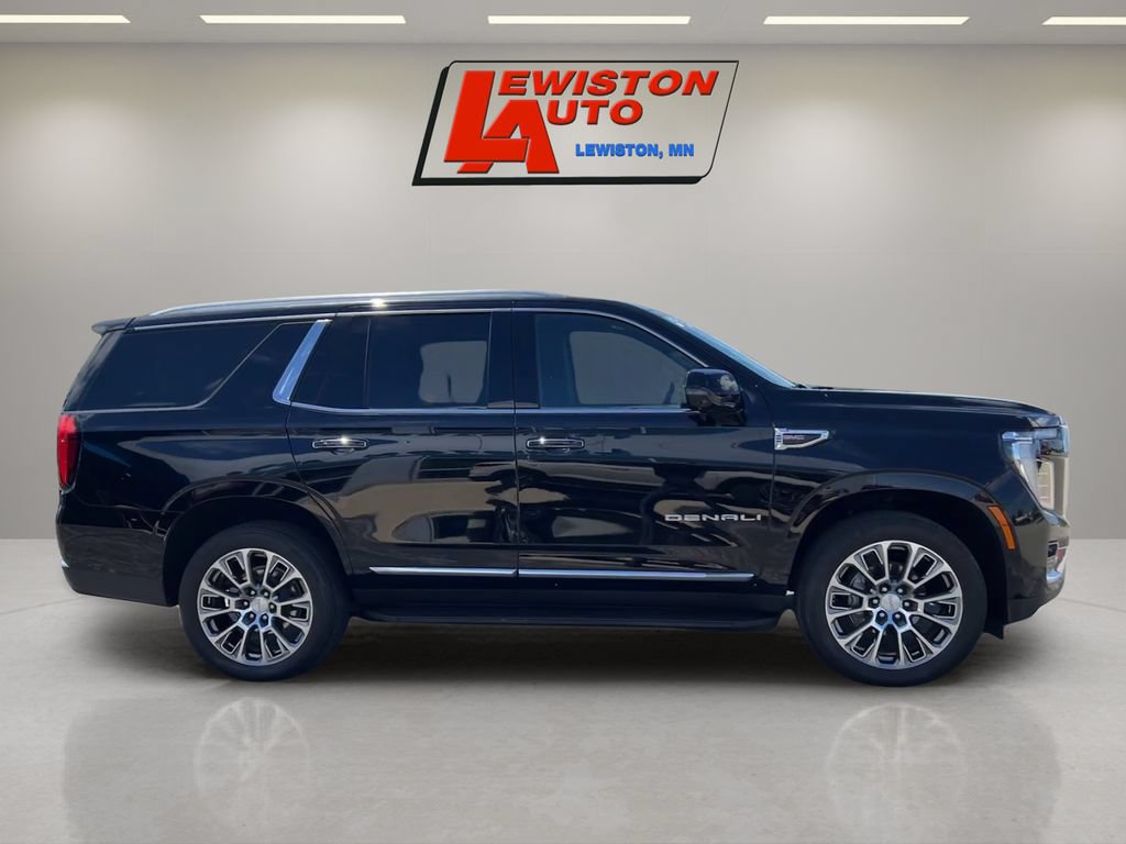 Certified 2025 GMC Yukon Denali AWD/4WD image 6
