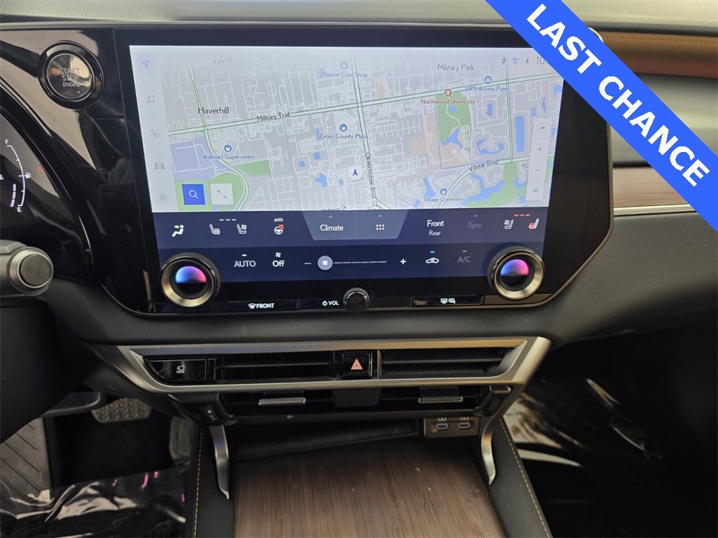 Used 2023 Lexus RX 350 Premium Plus w/ Cold Area Package image 23