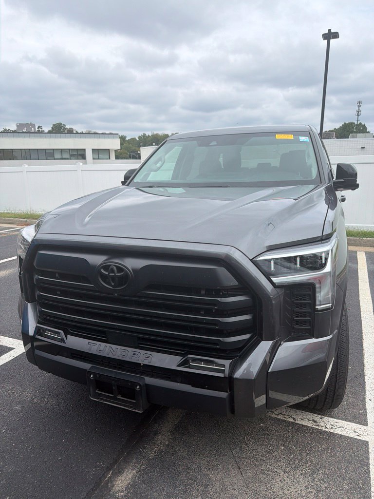 Used 2024 Toyota Tundra Limited
