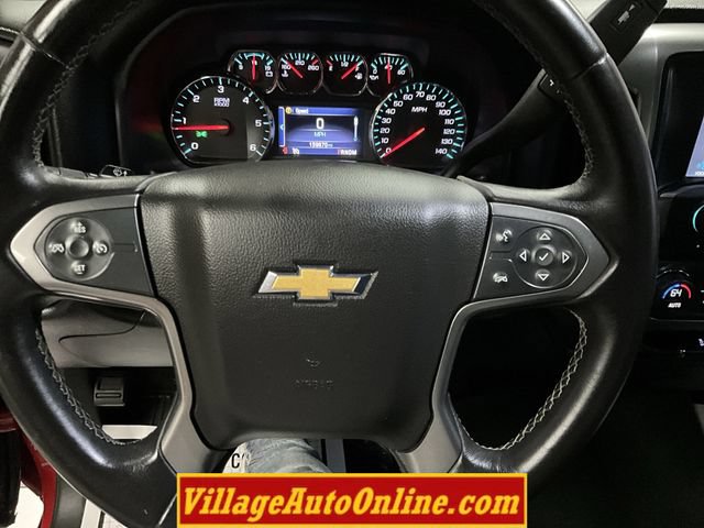 Used 2014 Chevrolet Silverado 1500 LT w/ All Star Edition AWD/4WD image 15