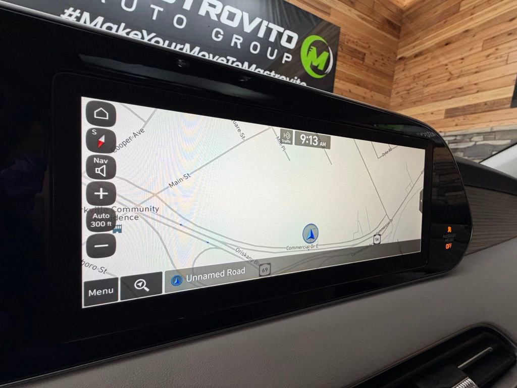 Used 2021 Hyundai Palisade Calligraphy image 20