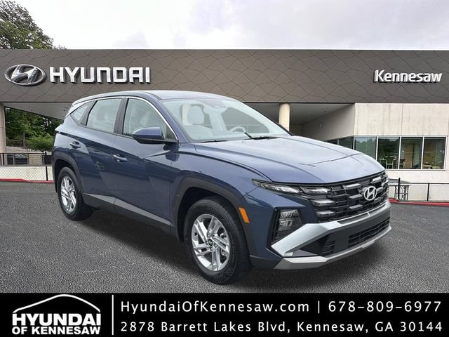 Certified 2026 Hyundai Tucson SE