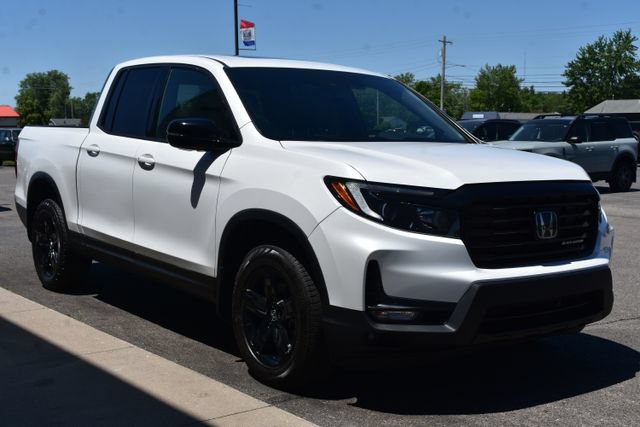 Used 2023 Honda Ridgeline Black Edition image 12