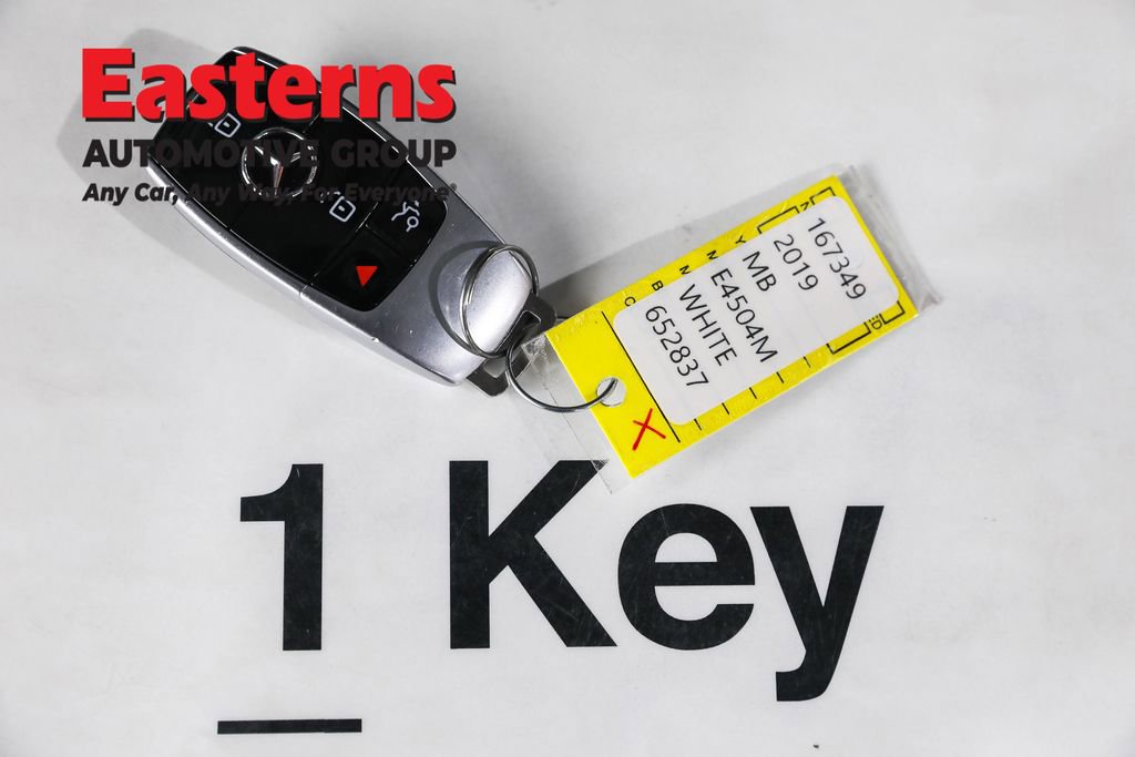 Used 2019 Mercedes-Benz E 450 4MATIC Sedan w/ Premium Package image 28