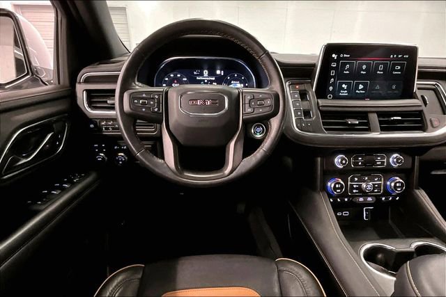 Used 2022 GMC Yukon AT4 w/ Max Trailering Package AWD/4WD image 6