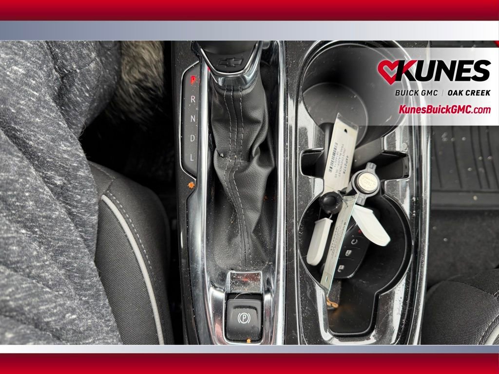 Used 2026 Chevrolet TrailBlazer LT w/ LT Cold Weather Package image 23